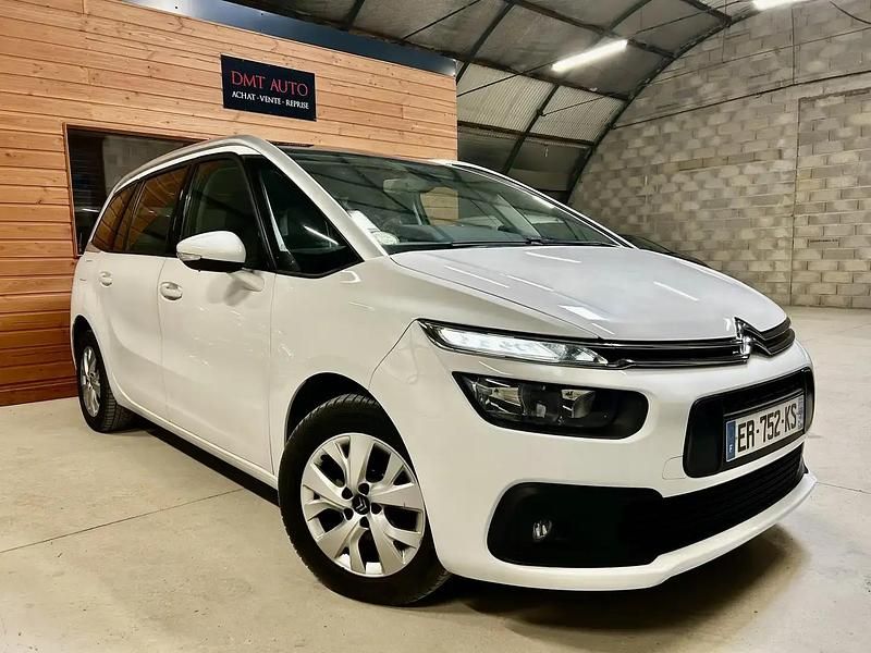 Utilisé 2018 Citroën Grand C4 Picasso Business Class Monospace | 9 950 € (Bon prix) - Image 1/4