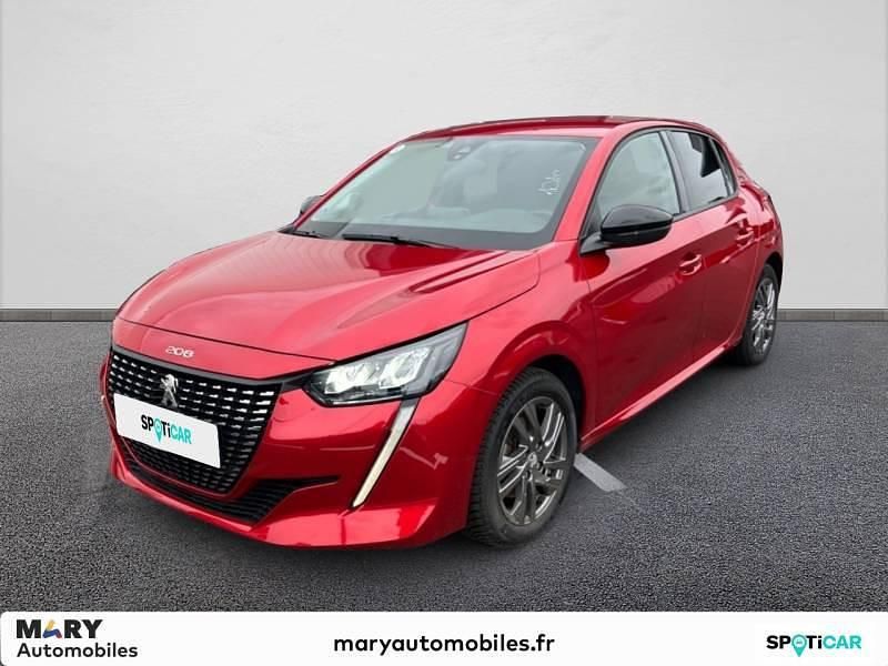 Utilisé 2022 Peugeot 208 Style Citadine | 16 990 € (Prix juste) - Image 1/4