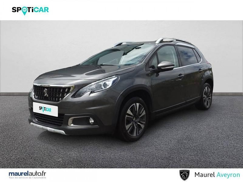 Utilisé 2019 Peugeot 2008 Allure SUV | 9 990 € (Super prix) - Image 1/4