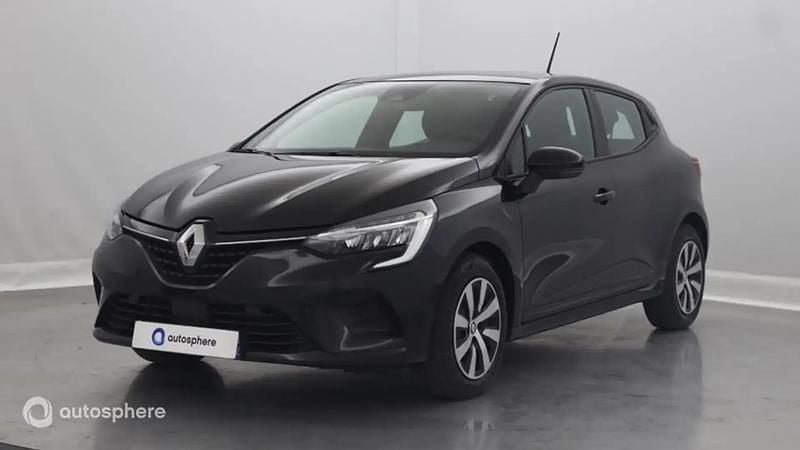 Noir Utilisé 2023 Renault Clio V Equilibre Berline | 14 999 € (Bon prix) - Image 1/4