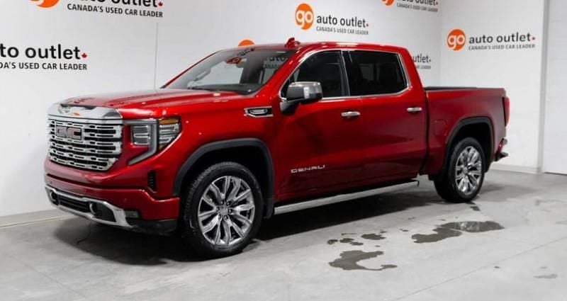 Occasion 2024 GMC Sierra Pick-up | 65 944 € - Image 1/4