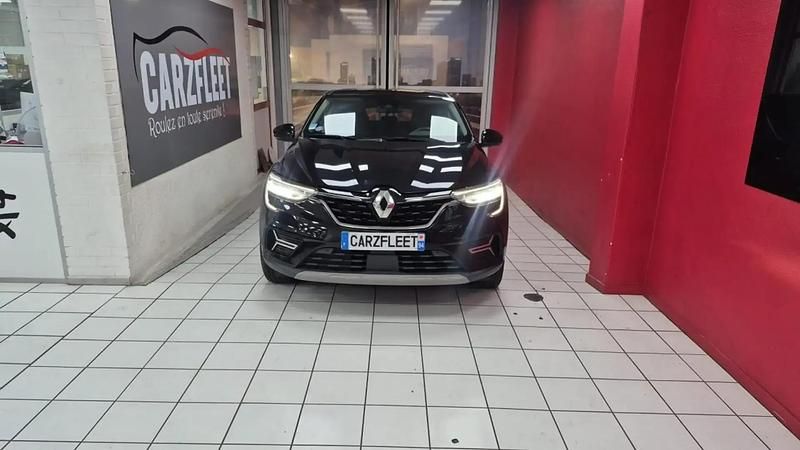 Occasion Renault Arkana Business 145 ch (106 kW) 2022 Noir SUV