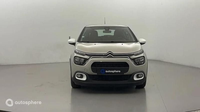 Occasion Citroën C3 PureTech 84 ch (61 kW) 2021 Gris Citadine