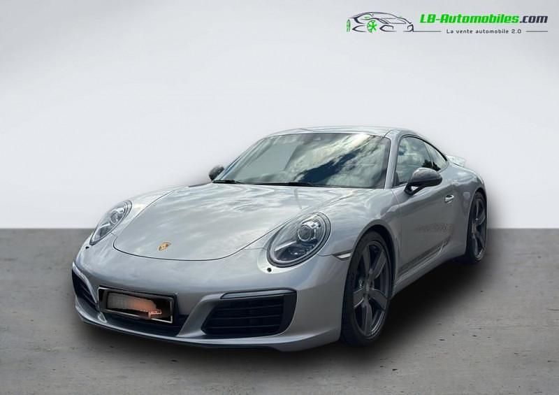 Utilisé 2018 Porsche 911 Coupé | 112 600 € (Prix juste) - Image 1/4
