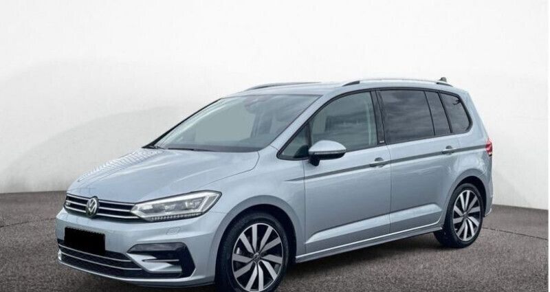 Argent Utilisé 2024 VW Touran R-line Monospace | 39 790 € - Image 1/4