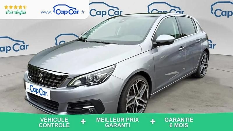 Utilisé 2018 Peugeot 308 Allure Berline | 7 300 € (Super prix) - Image 1/4