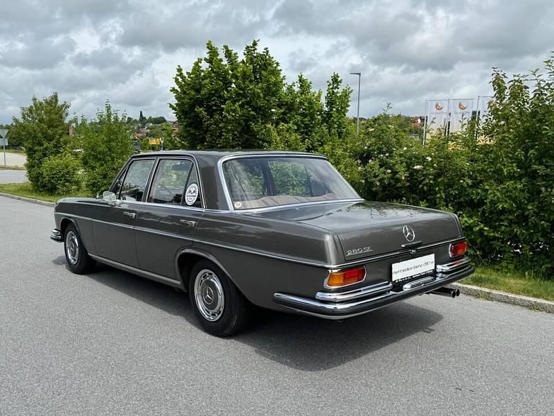 Occasion Mercedes 280 SE 160 ch (117 kW) 1969 Gris Berline
