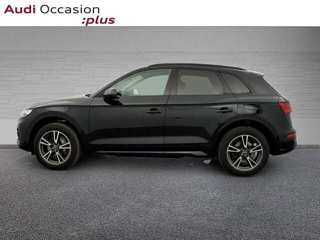 Occasion Audi Q5 Advanced 265 ch (194 kW) 2021 Noir mythic métallisé SUV