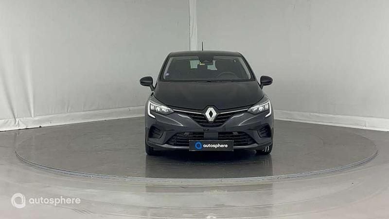 Occasion Renault Clio V Equilibre 92 ch (67 kW) 2023 Noir Berline