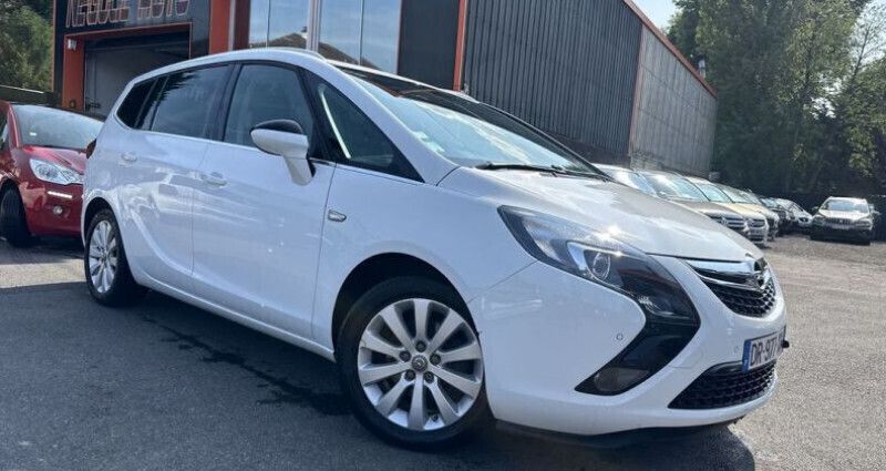 Utilisé 2015 Opel Zafira Tourer Cosmo Monospace | 8 490 € (Prix juste) - Image 1/4