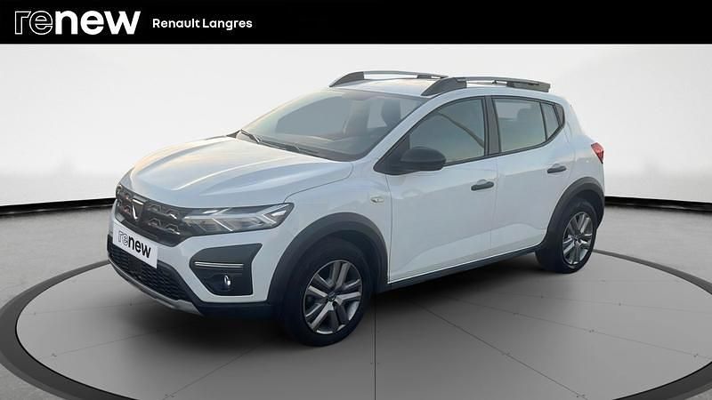 Occasion Dacia Sandero Essentiel 2022 Blanc Citadine