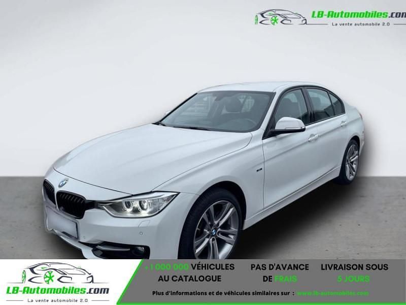 Occasion BMW 316 Sport Line 136 ch (100 kW) 2014 Berline