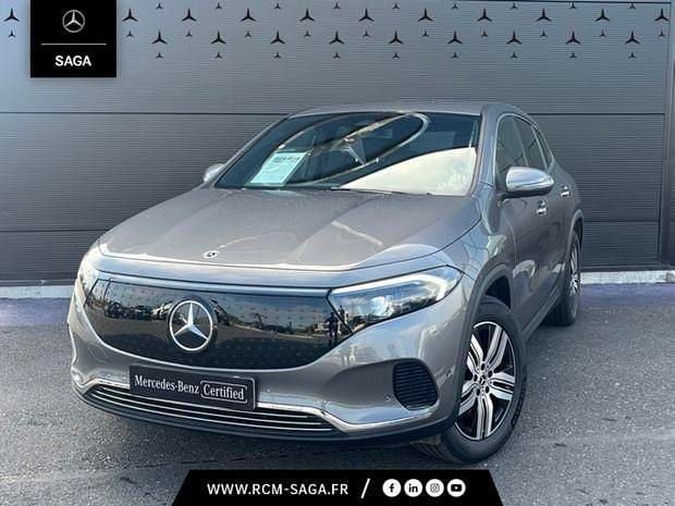 Gris Utilisé 2024 Mercedes EQA250+ Edition SUV | 37 900 € (Prix juste) - Image 1/4