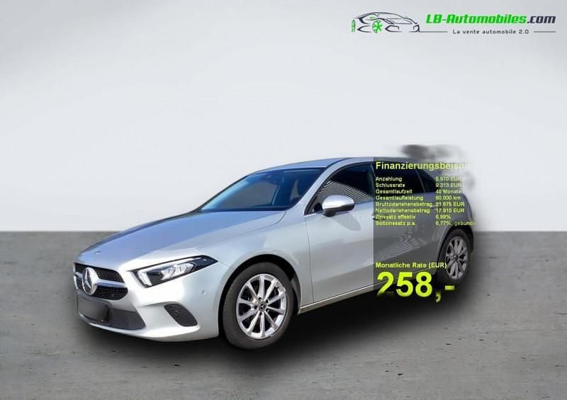 Utilisé 2023 Mercedes A180 Berline | 28 300 € (Prix juste) - Image 1/4