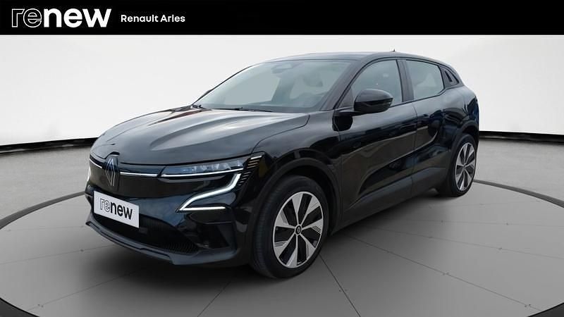 Noir Occasion 2023 Renault Mégane Evolution Berline | 23 490 € (Prix juste) - Image 1/4