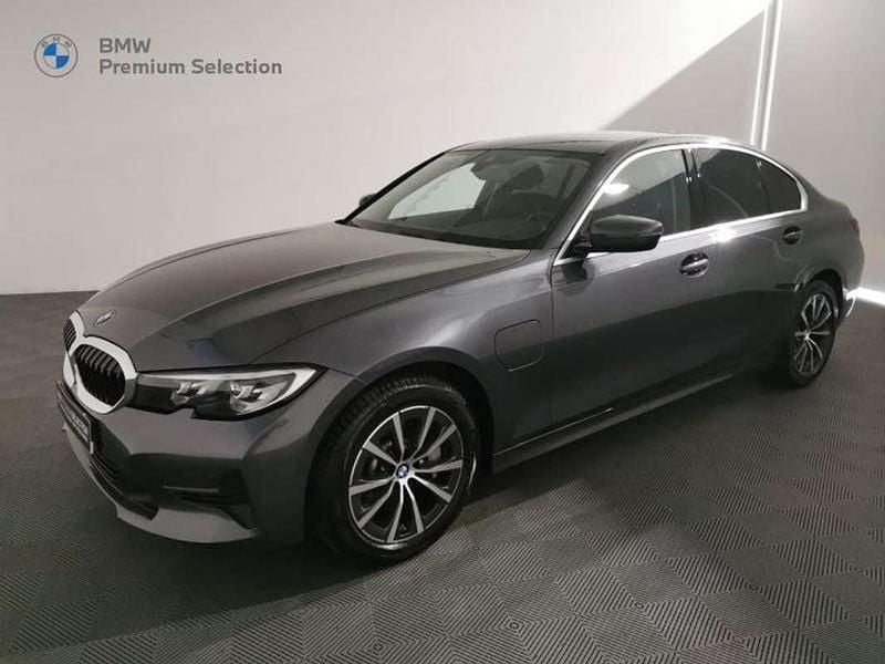 Occasion BMW 330 186 ch (136 kW) 2021 Gris Berline
