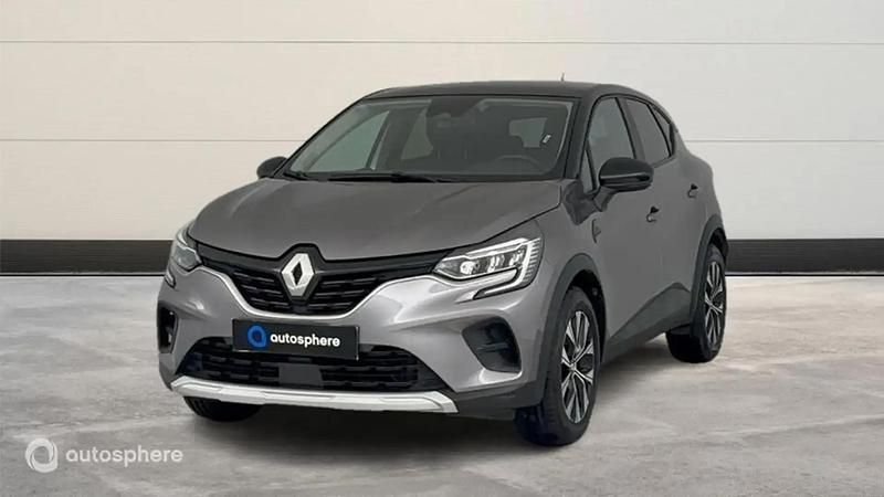 Utilisé 2022 Renault Captur Evolution SUV | 16 999 € (Prix juste) - Image 1/4
