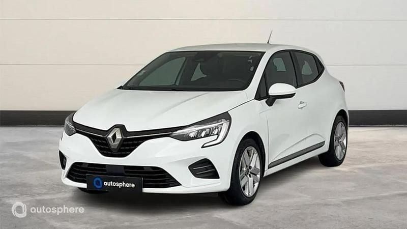 Occasion 2021 Renault Clio V Business Berline | 14 499 € (Prix juste) - Image 1/4