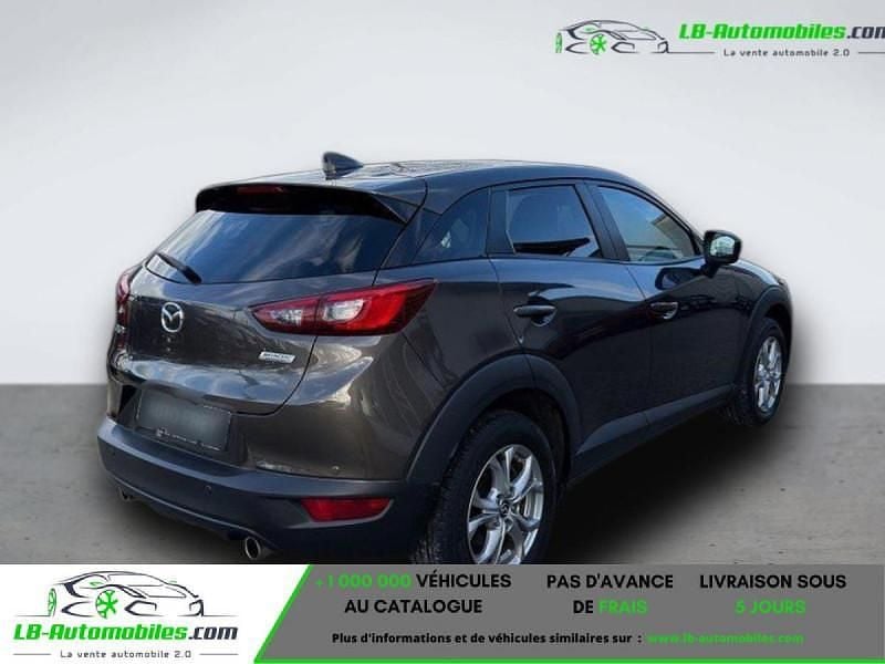 Occasion Mazda CX-3 120 ch (88 kW) 2018 SUV
