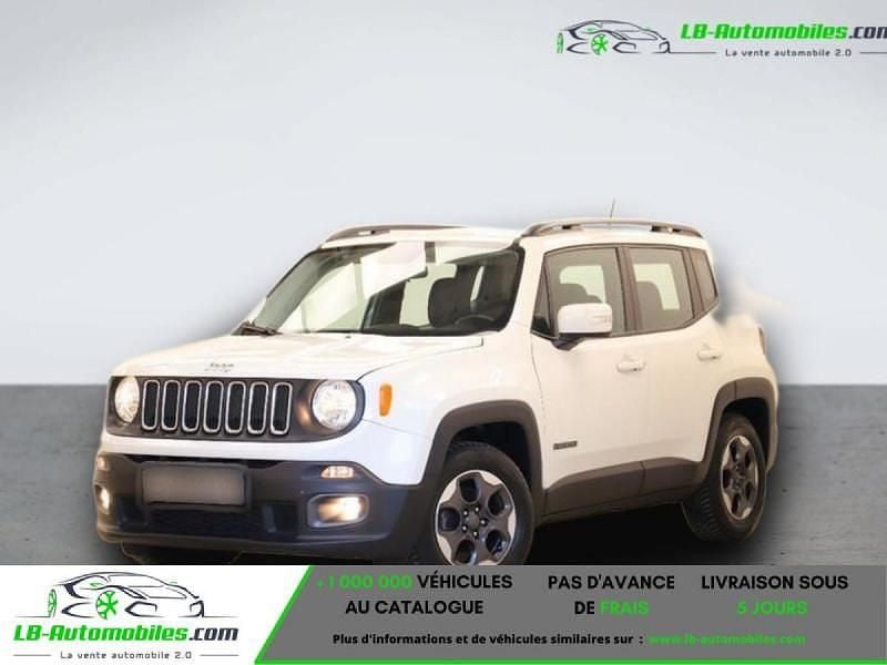 Occasion 2018 Jeep Renegade SUV | 18 400 € (Prix juste) - Image 1/4