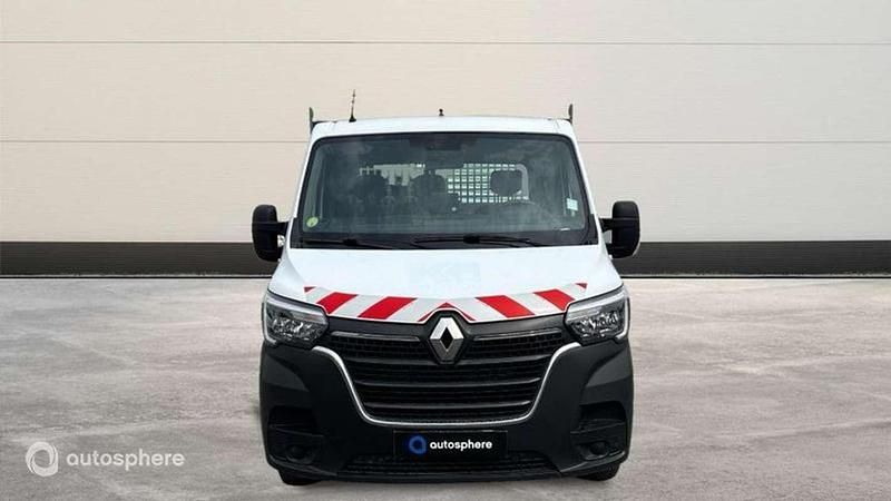 Occasion Renault Master 132 ch (97 kW) 2022 Blanc Van