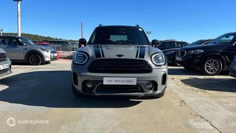 Occasion Mini Cooper D Countryman 152 ch (111 kW) 2022 Gris SUV