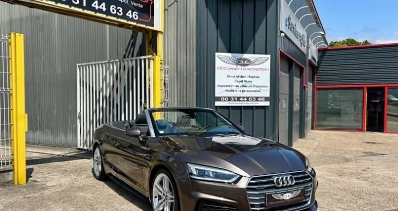 Utilisé 2017 Audi A5 S-Line Coupé | 29 900 € (Prix cher) - Image 1/4