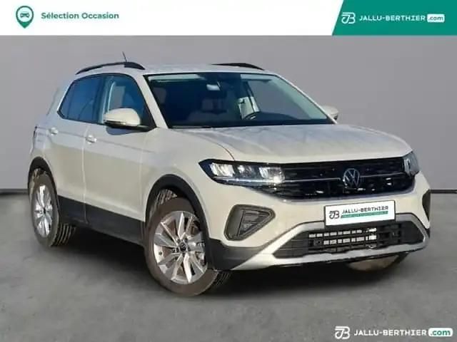 Occasion VW T-Cross Edition 97 ch (71 kW) 2024 Gris SUV