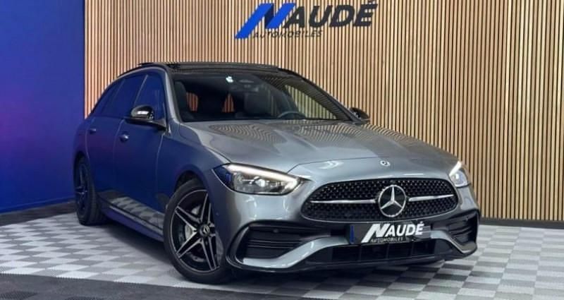 Occasion 2022 Mercedes C180 AMG Line Premium Plus Berline | 39 990 € (Bon prix) - Image 1/4