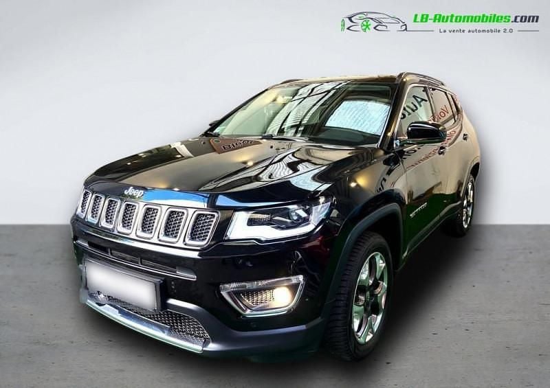 Utilisé 2019 Jeep Compass SUV | 22 800 € (Prix juste) - Image 1/4
