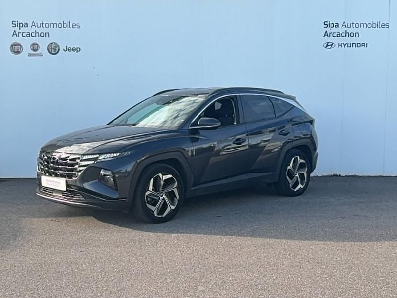 Occasion 2021 Hyundai Tucson SUV | 24 990 € (Super prix) - Image 1/4