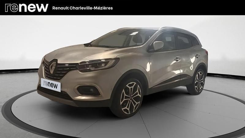 Occasion Renault Kadjar Techno 2022 Gris SUV