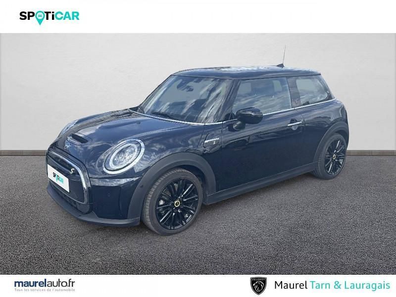 Utilisé 2021 Mini Cooper SE Hatch Citadine | 17 975 € (Prix juste) - Image 1/4