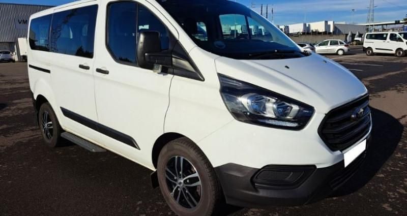 Utilisé 2019 Ford Transit Custom Break | 21 990 € (Bon prix) - Image 1/4