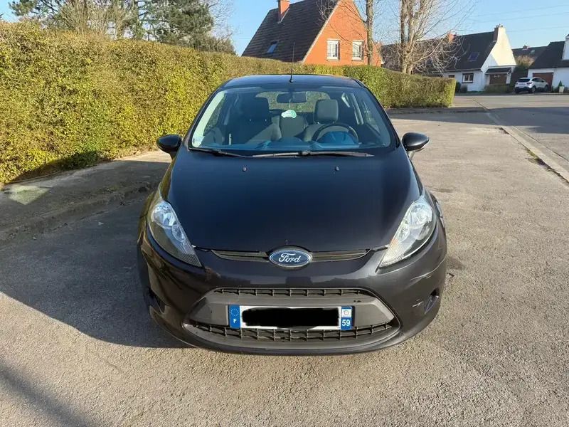 Utilisé 2009 Ford Fiesta Trend Citadine | 4 800 € (Super prix) - Image 1/4