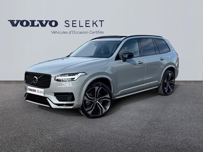 Gris Utilisé 2024 Volvo XC90 Ultra SUV | 89 999 € - Image 1/4