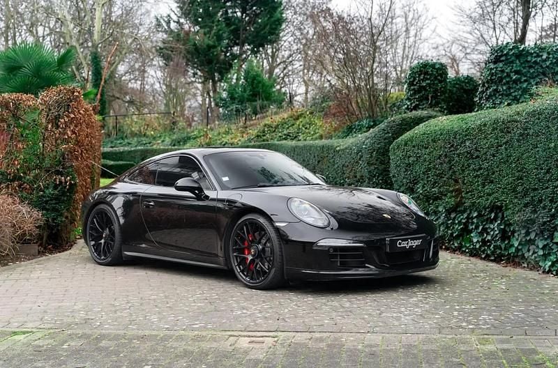 Occasion Porsche 911 Carrera GTS 430 ch (316 kW) 2015 Noir Coupé