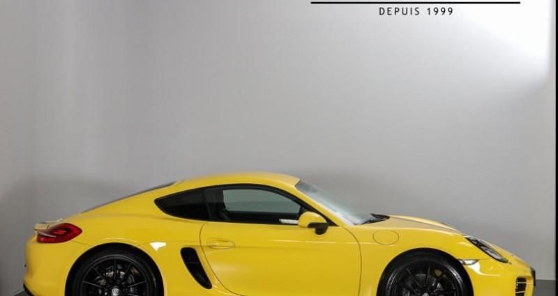 Occasion Porsche Cayman 276 ch (202 kW) 2013 Coupé