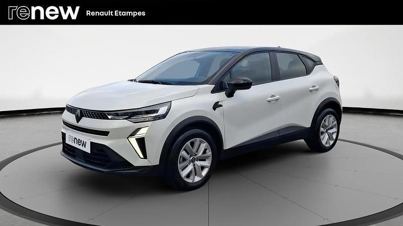 Occasion Renault Captur Evolution 100 ch (73 kW) 2025 Blanc SUV