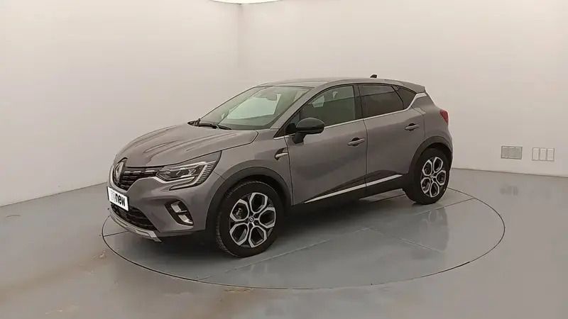 Gris Utilisé 2023 Renault Captur Techno SUV | 18 799 € (Prix juste) - Image 1/4