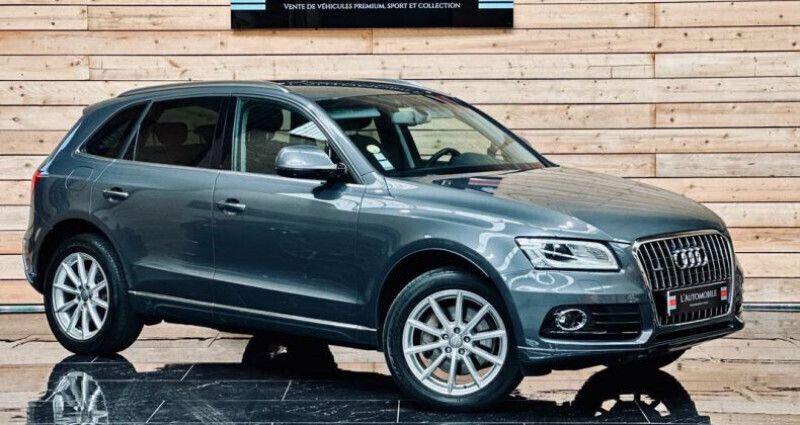 Utilisé 2015 Audi Q5 Performance SUV | 19 990 € (Prix juste) - Image 1/4