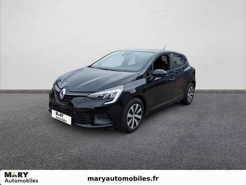 Noir Utilisé 2023 Renault Clio V Berline | 15 290 € (Prix juste) - Image 1/3