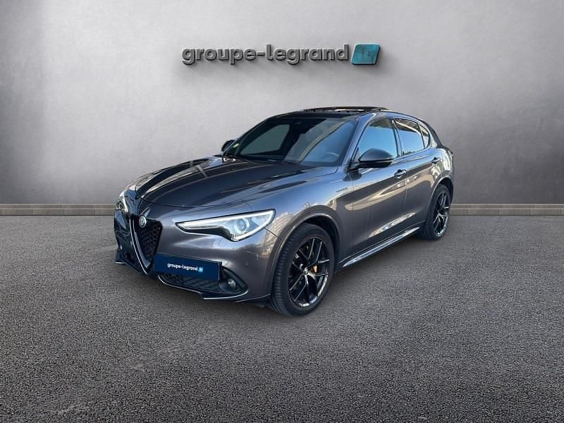 Utilisé 2020 Alfa Romeo Stelvio Veloce SUV | 31 990 € (Prix cher) - Image 1/4