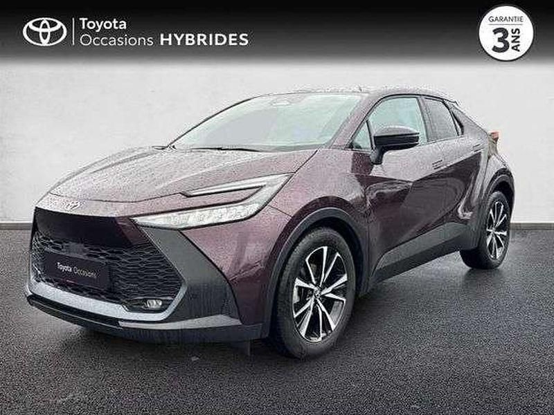 Occasion 2024 Toyota C-HR+ Design SUV | 29 490 € (Prix juste) - Image 1/1