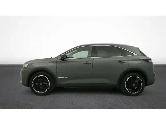 Occasion DS Automobiles DS7 Crossback 2020 Evl gris platinium metal SUV