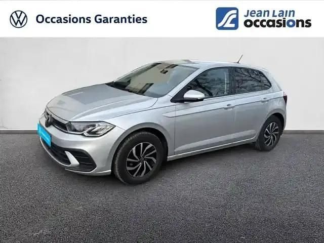 Reflet d'argent metallise Occasion 2025 VW Polo S Berline | 21 990 € (Prix juste) - Image 1/4