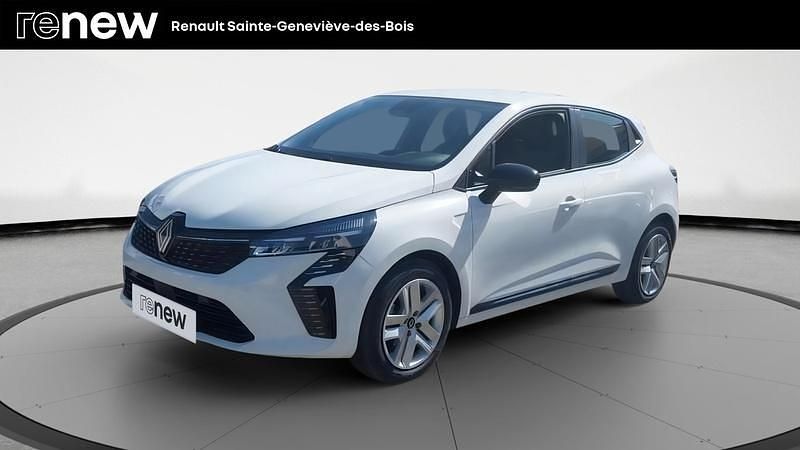 Blanc Nouvelle 2025 Renault Clio V Evolution Citadine | 16 990 € (Bon prix) - Image 1/4