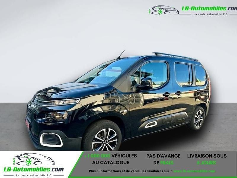 Utilisé 2019 Citroën Berlingo PureTech Monospace | 20 900 € (Prix juste) - Image 1/4