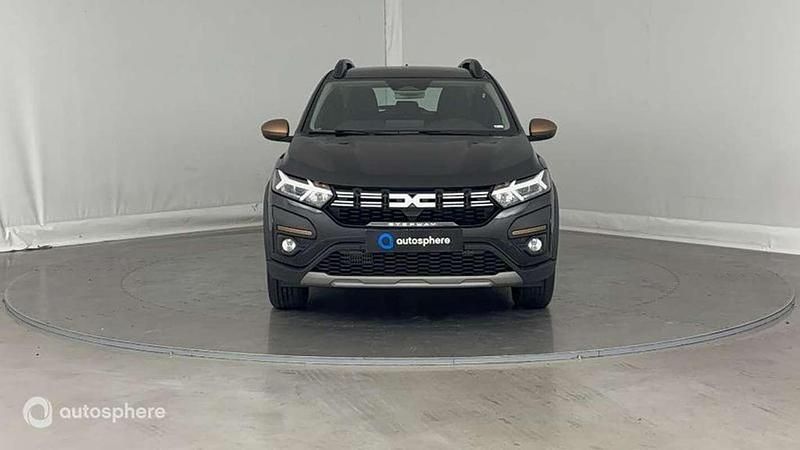 Occasion Dacia Sandero Extreme 102 ch (75 kW) 2025 Noir Berline