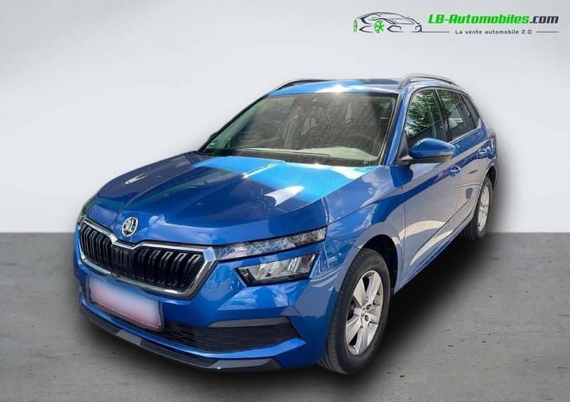 Utilisé 2020 Skoda Kamiq SUV | 21 800 € (Prix juste) - Image 1/4